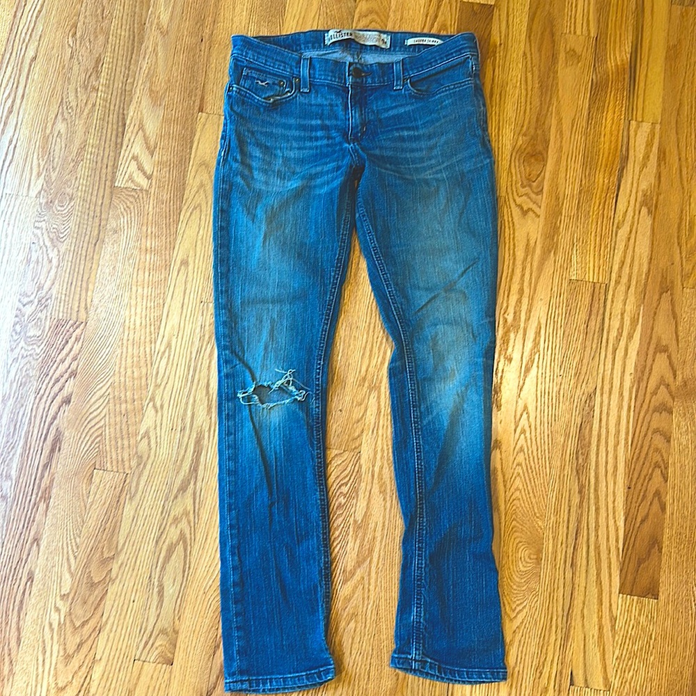 Hollister jeans